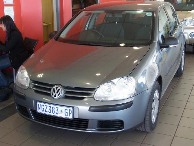 Volkswagen Gol 16 Trendline