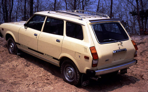Subaru 16 DL