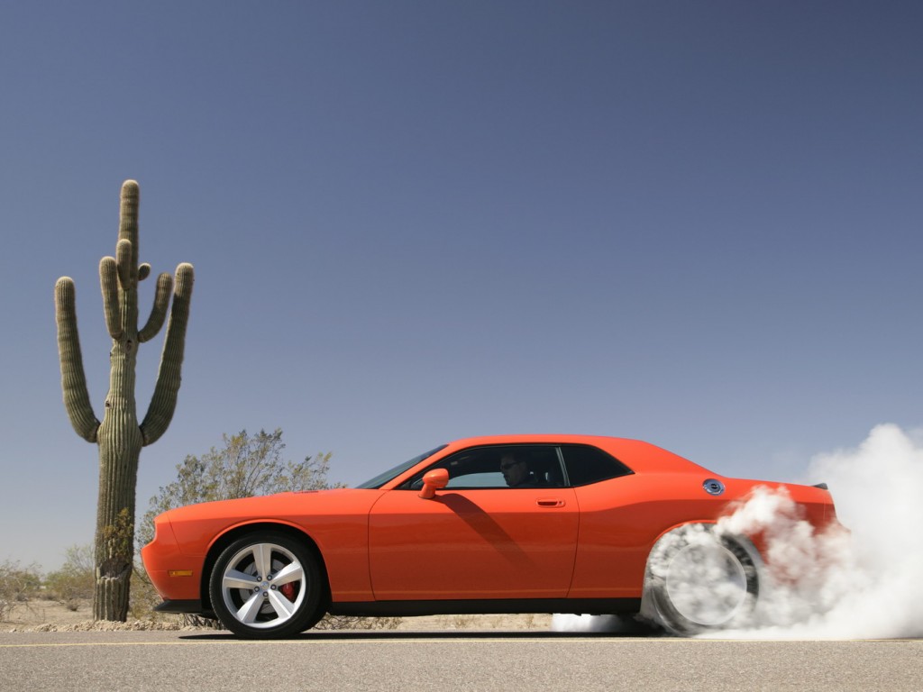 Dodge Challenger SRT