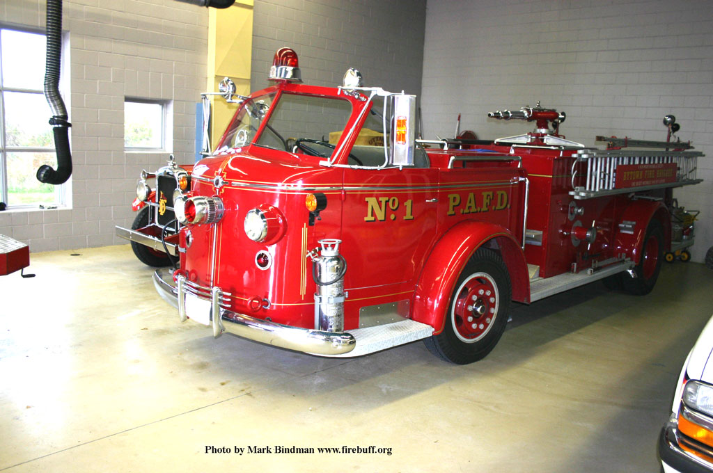 American LaFrance 700