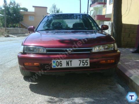 Honda Accord 20i