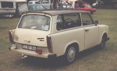 Trabant AWZ P 601A