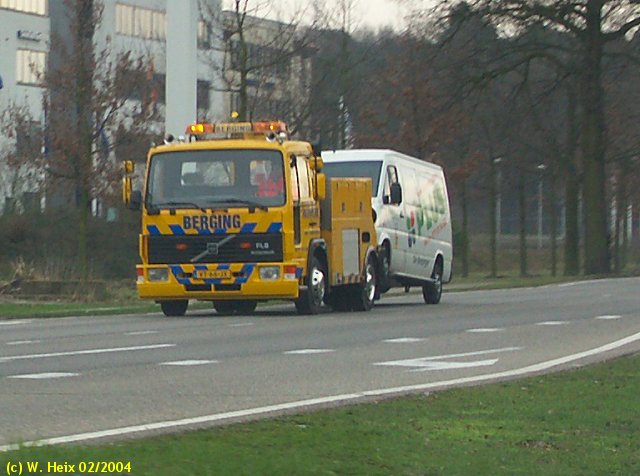 Volvo FL8 Volvo FL8