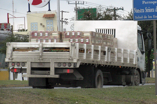 Kenworth KW55