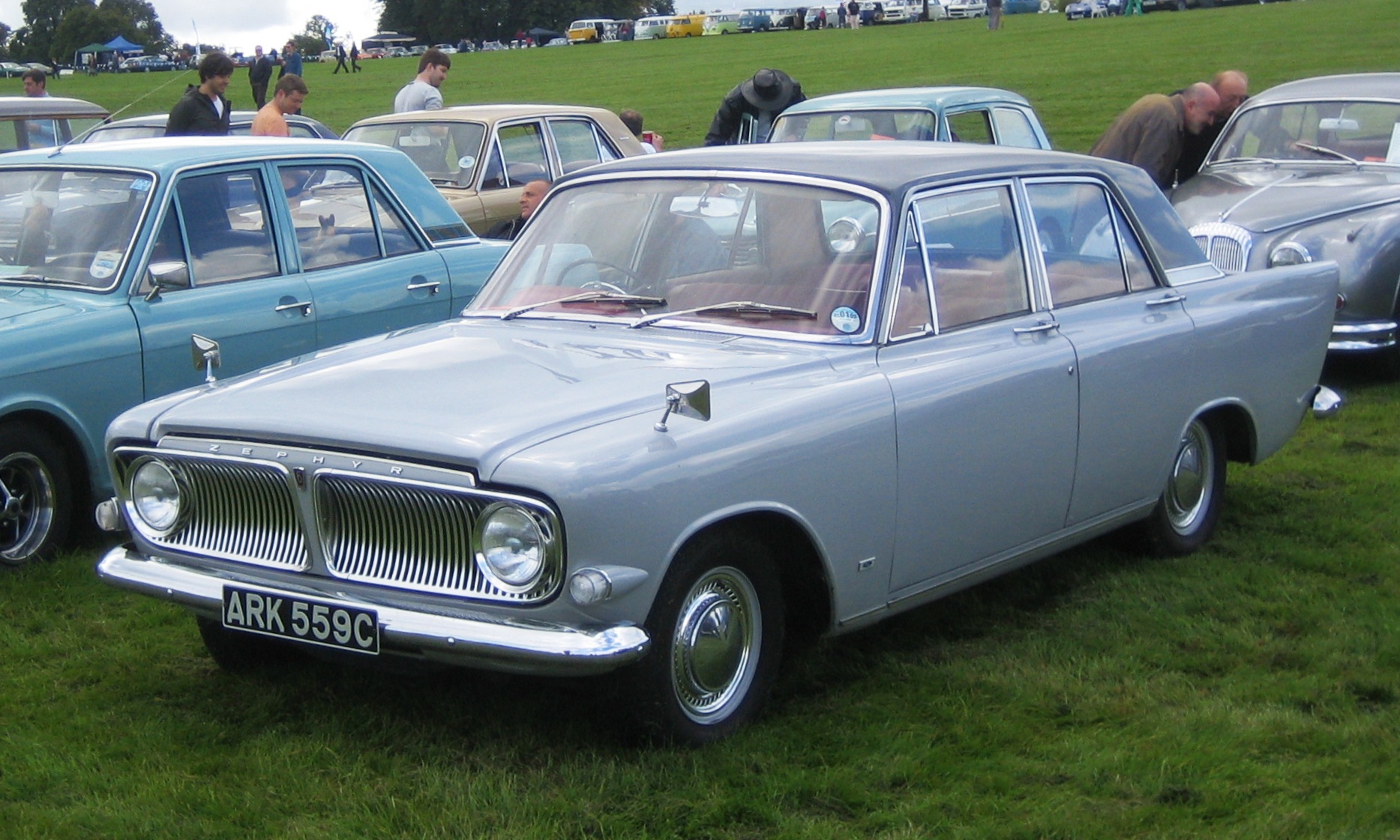 Ford Zephyr 6