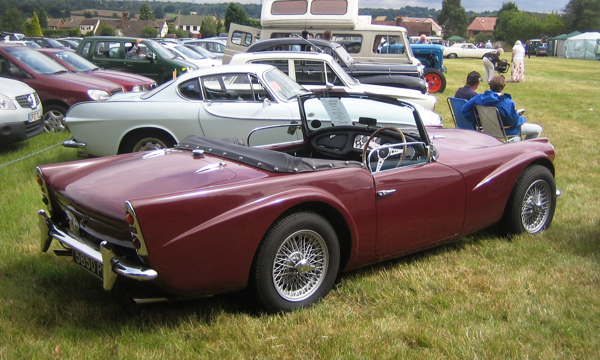 Daimler SP250