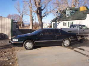 Cadillac Eldorado Touring Coupe ETC