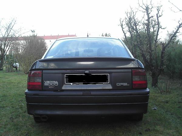 Opel Vectra A 2000 16V