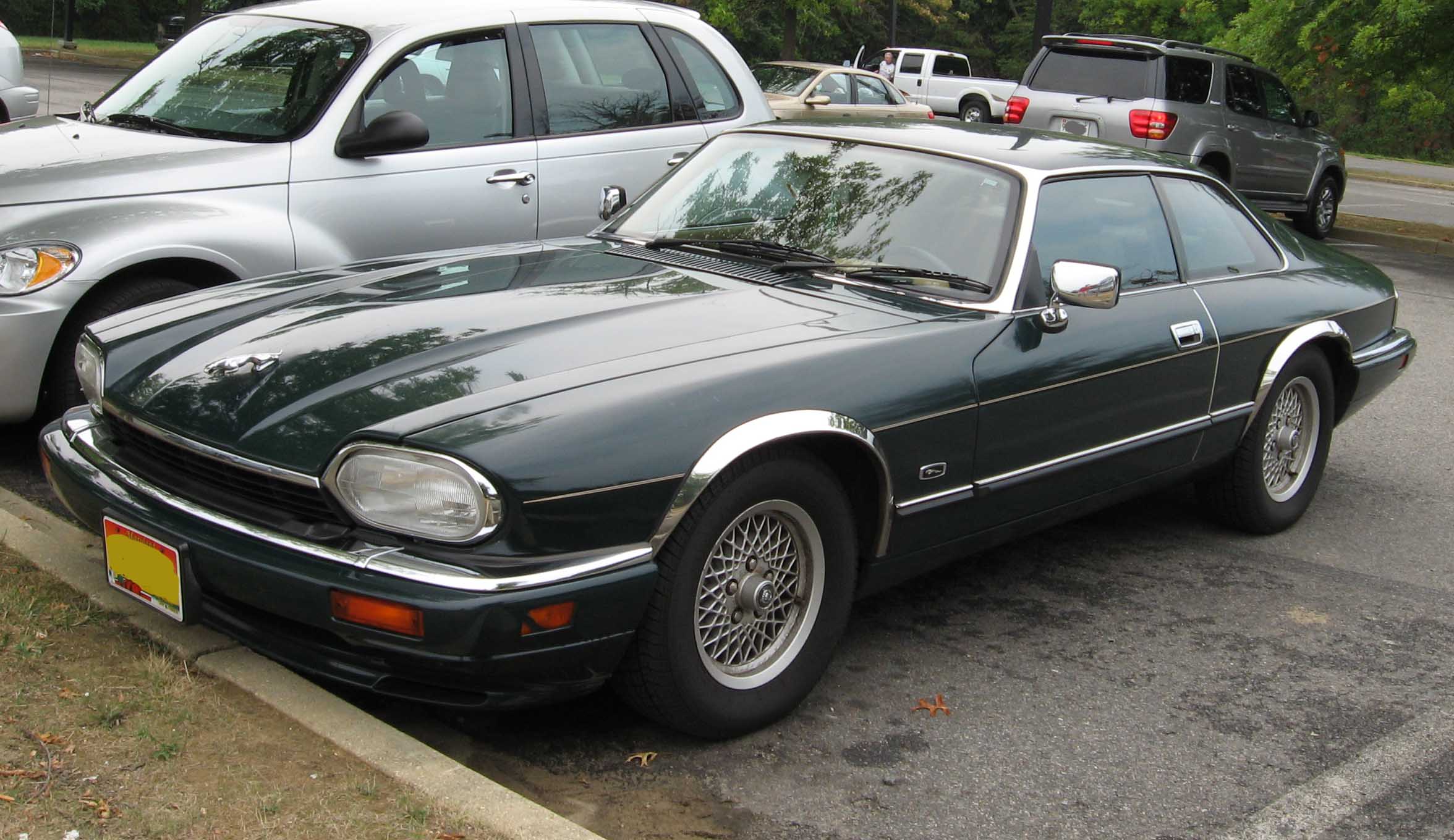 Jaguar XJS