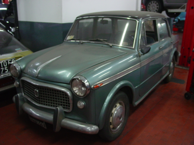 Fiat 1200