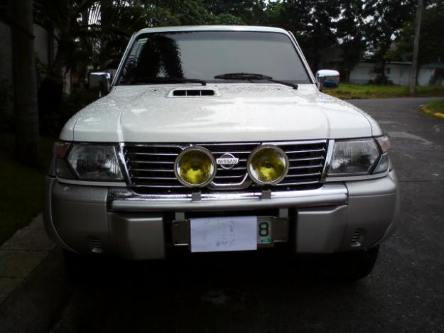 Nissan Patrol 30 ST