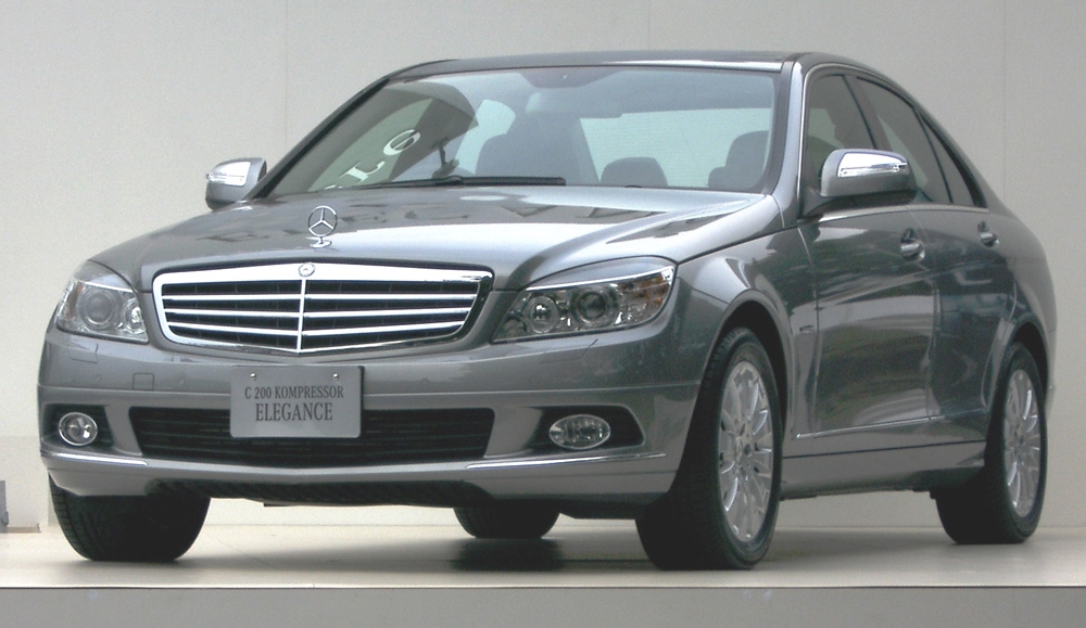 Mercedes-Benz C 200