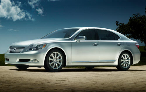 Lexus LS 460L