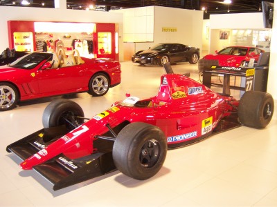 Ferrari 642 F1