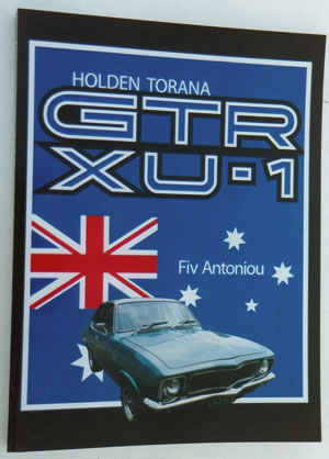 Holden Torana GTR XU-1