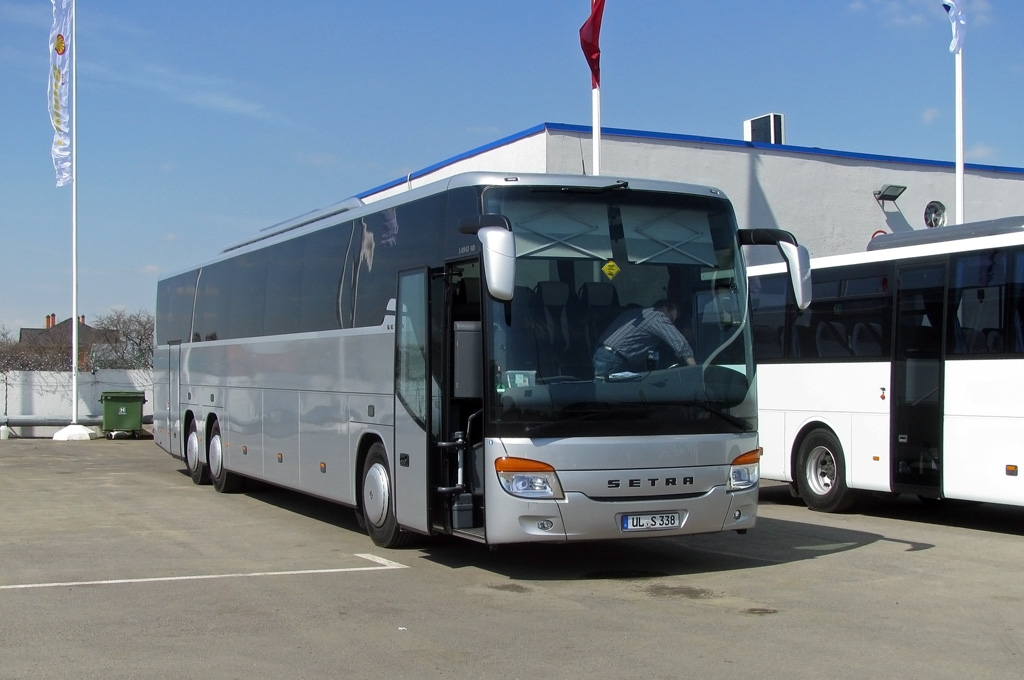 Setra S419GT-HD