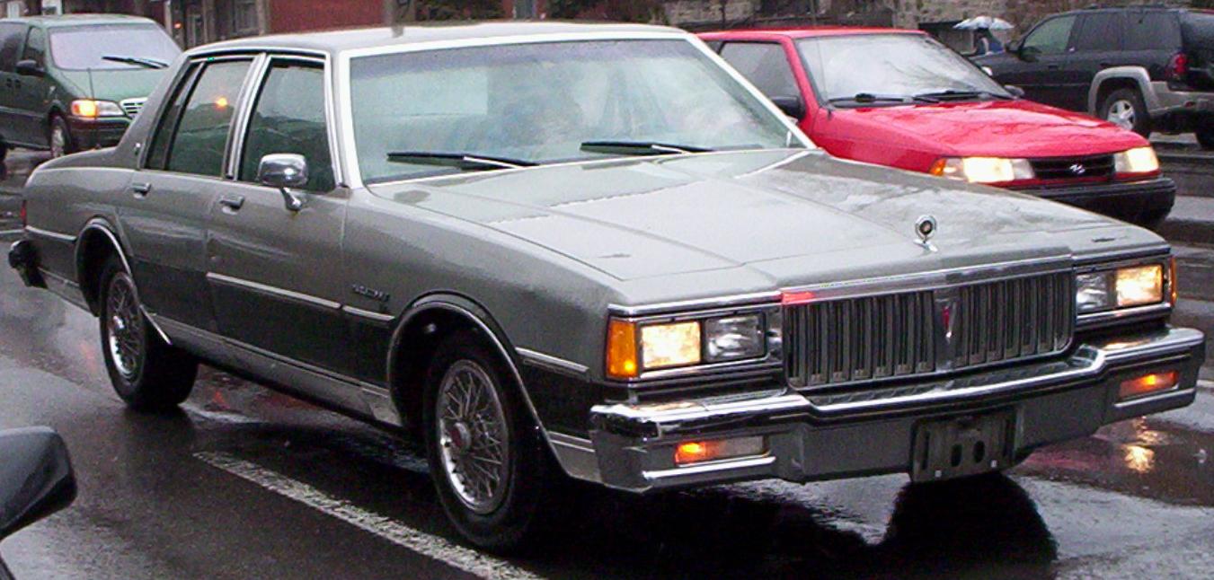 Pontiac Parisienne