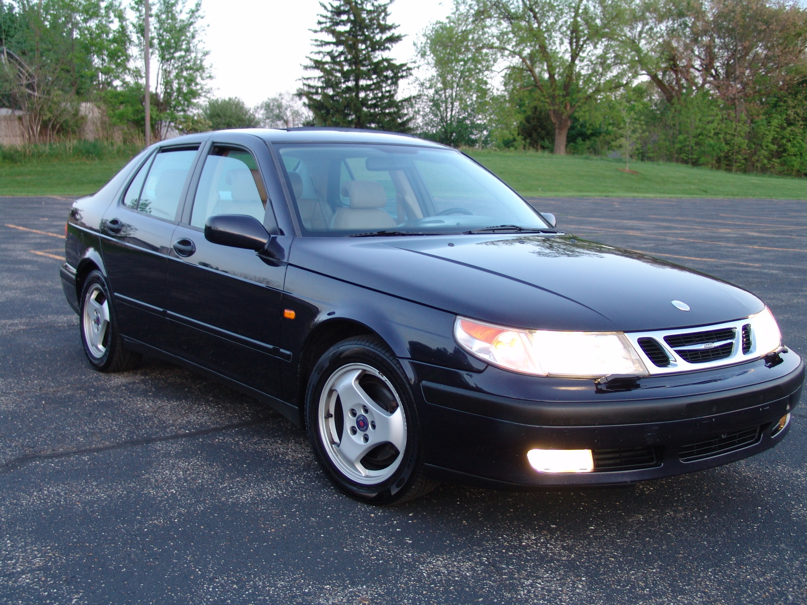 SAAB 9-5 SE