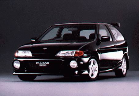 Nissan Pulsar 15 Hatch