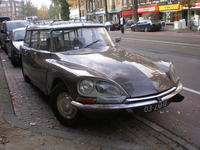 Citroen DS23 Break