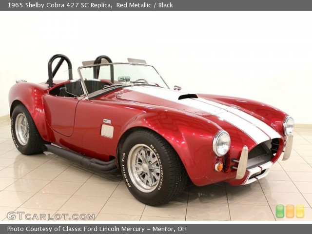 Shelby Cobra 427SC replica