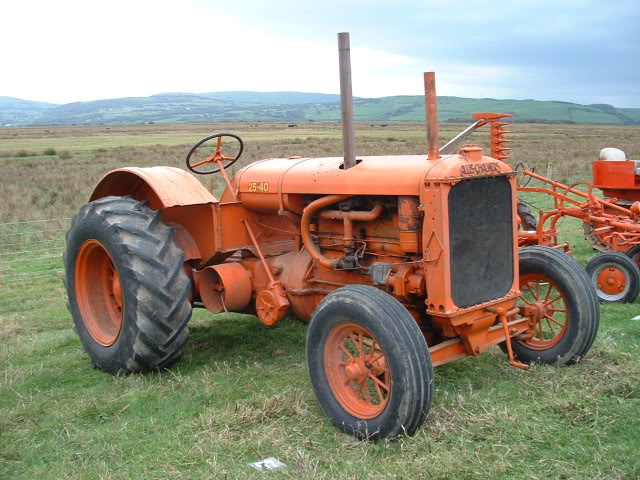 Allis-Chalmers 25-40