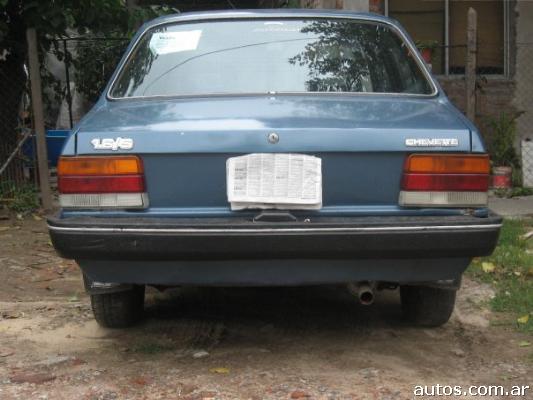 GMC Chevette