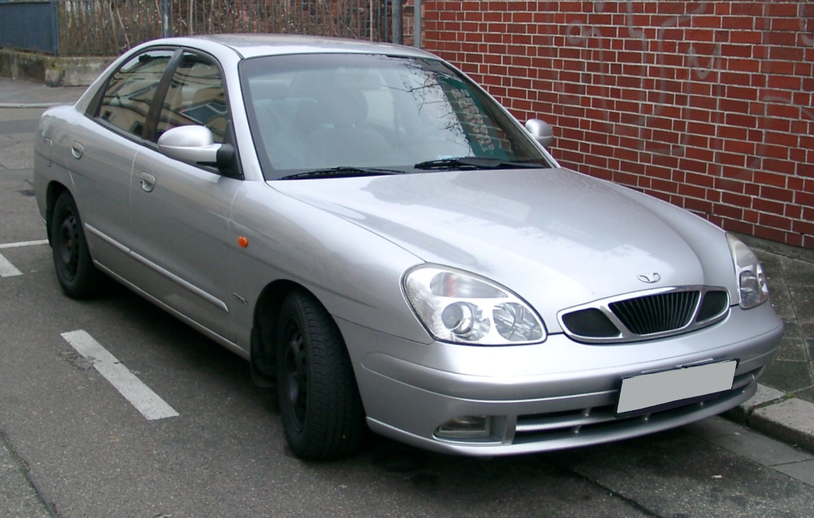 Daewoo Nubira SX