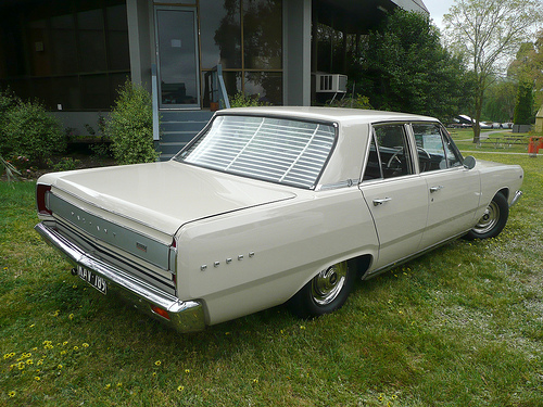 Chrysler Valiant Regal