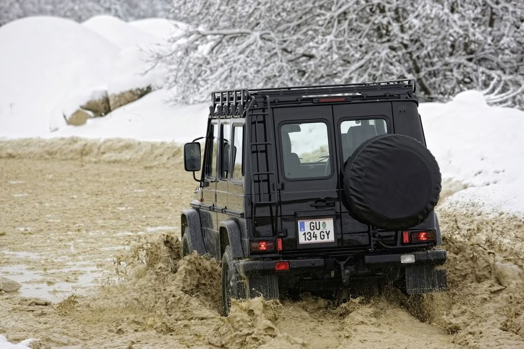 Mercedes-Benz G290 30L