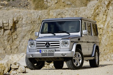 Mercedes-Benz G290 30L