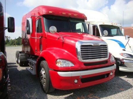 Freightliner CL112 Columbia