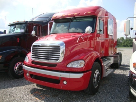 Freightliner CL112 Columbia