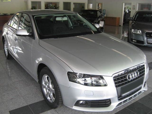 Audi A4 18 TDI