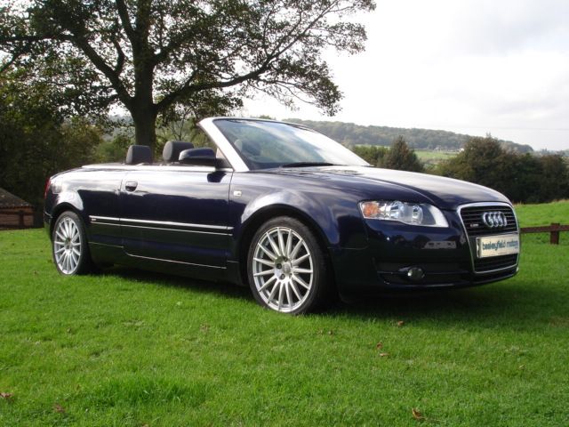 Audi A4 18 TDI