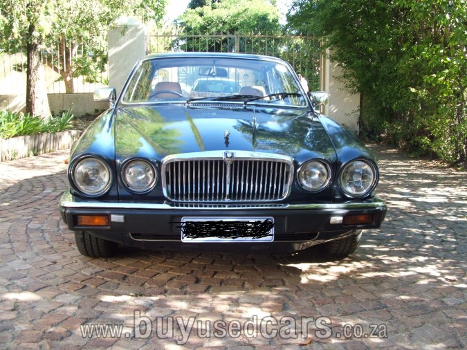 Jaguar XJ 6 42 Series III