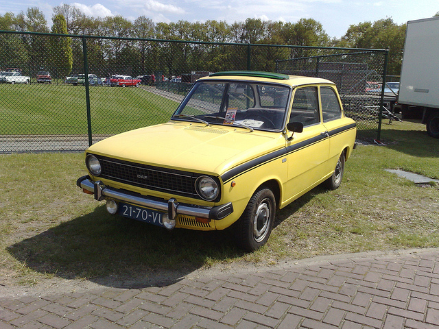 Volvo 66GL