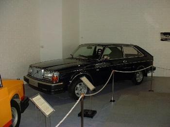 Volvo 263GL prototype