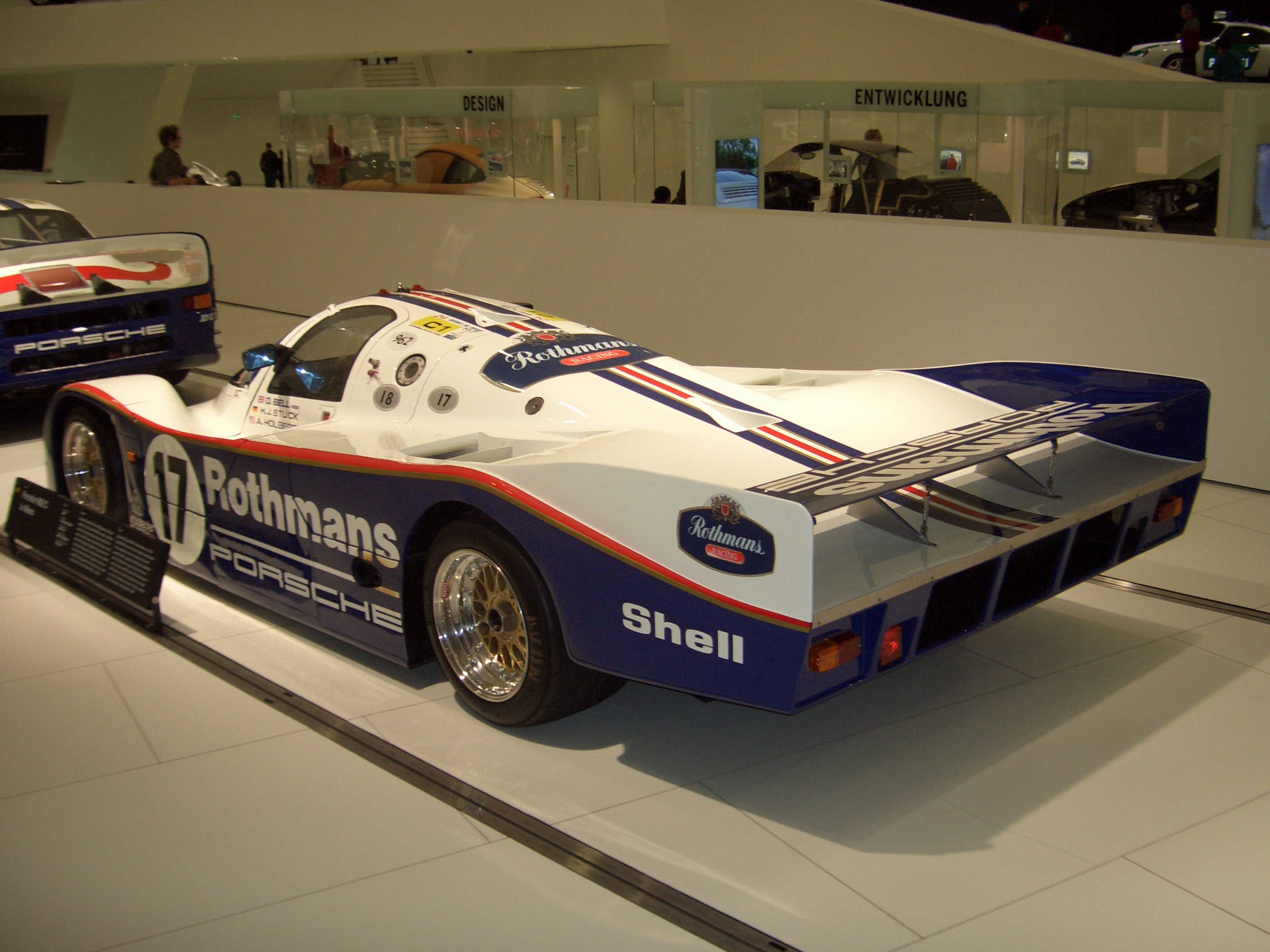 Porsche 962 C