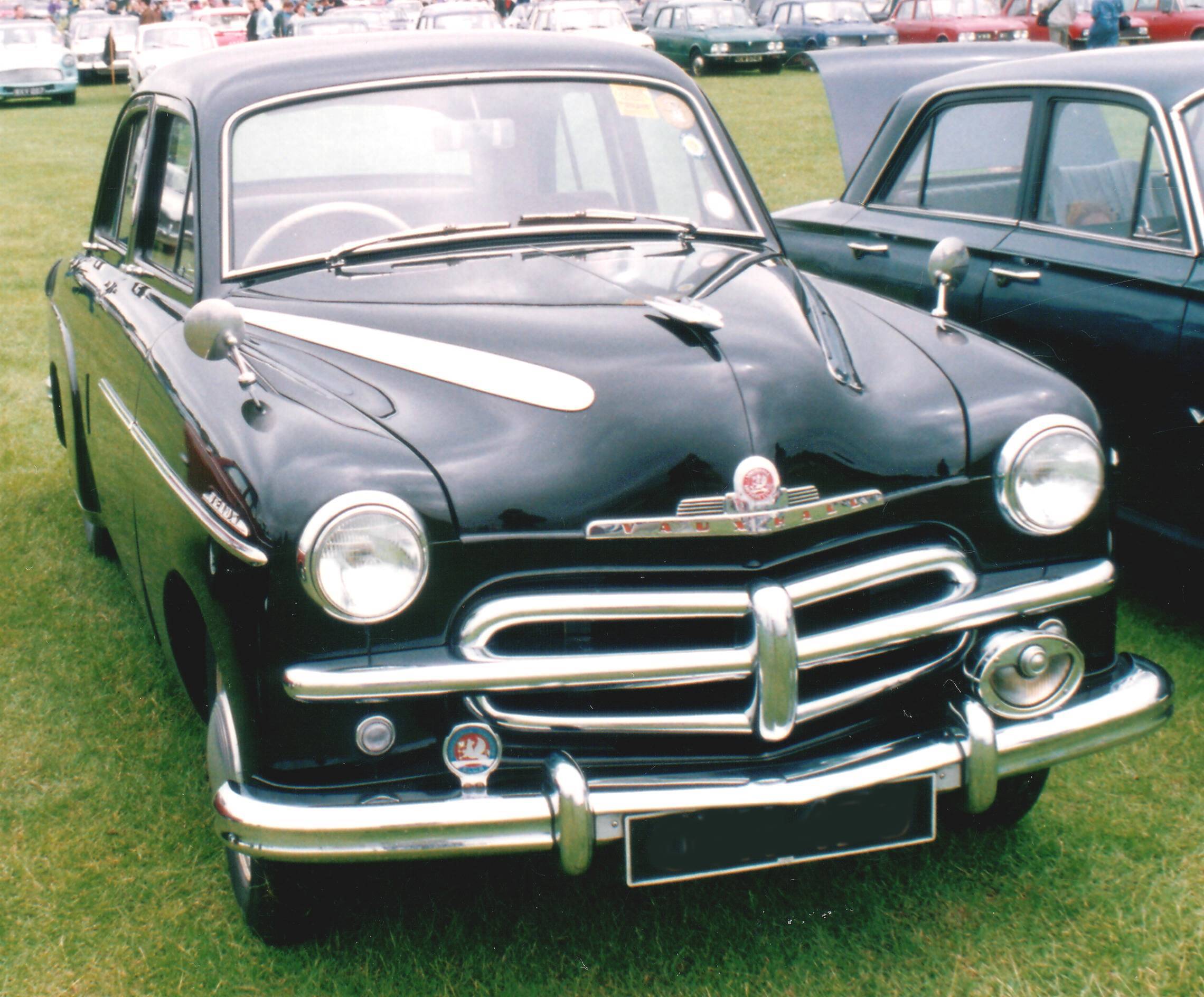 Vauxhall Wyvern