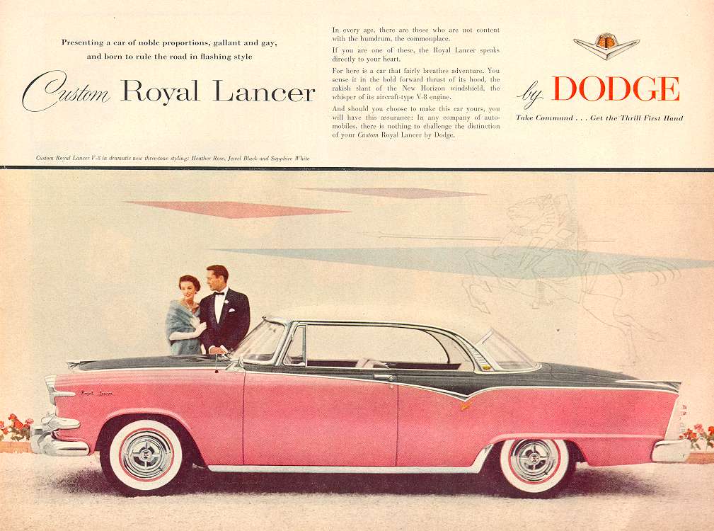 Dodge Custom Royal Lancer