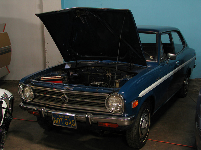 Datsun Electric Conversion