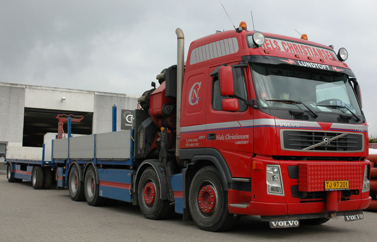 Volvo FM12 460