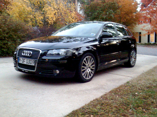 Audi A3 Sportback 20T