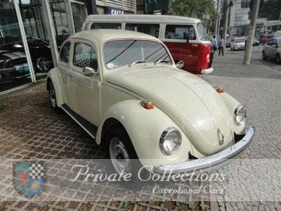 Volkswagen Fusca 1600 S