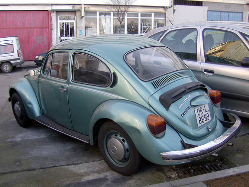 Volkswagen Fusca 1600 S