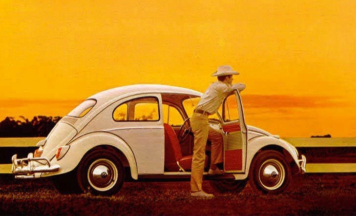 Volkswagen Fusca 1600 S