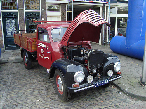 Barkas V 901