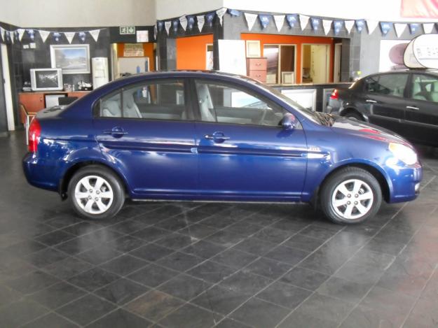 Hyundai Accent 16 GLS Hyundai Accent 16 GLS
