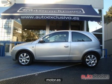 Opel Corsa 12 Twinport